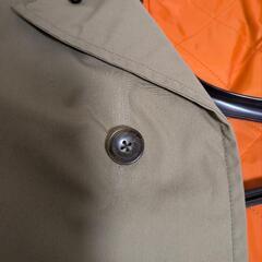 ノースフェイスパープルレーベル　ステンカラーコート　Мサイズの画像