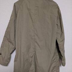 ノースフェイスパープルレーベル　ステンカラーコート　Мサイズの画像