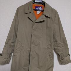 ノースフェイスパープルレーベル　ステンカラーコート　Мサイズ