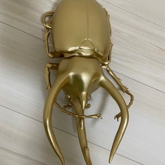 BIG コーカサスオオカブト　フィギュア
