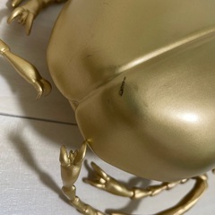 BIG コーカサスオオカブト　フィギュアの画像