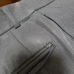 renoma レノマ スリーピース スーツの画像