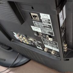 最終価格　液晶テレビ パナソニック　37型テレビ　TH-L37S2の画像