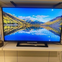 32V ソニーHD液晶テレビ　薄型 定価4.5万の画像