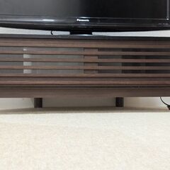 最終価格　テレビ台　コーナー用