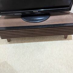 最終価格　テレビ台　コーナー用の画像