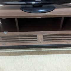 最終価格　テレビ台　コーナー用の画像