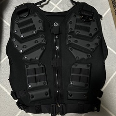 サバゲーベスト