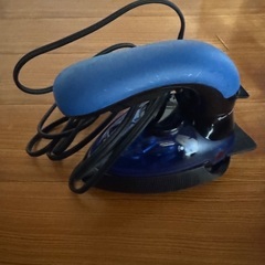 スチームアイロンの画像