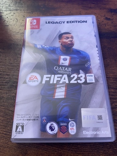 その他 FIFA23
