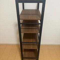 オープンラックの画像