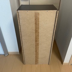 【調節可能】3段カラーボックス　88×42×30cmの画像