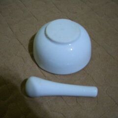 乳鉢ですの画像