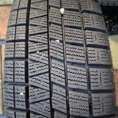 スタッドレスタイヤ&ホイールセットバリ溝165/50R15 美品　ホンダ　ダイハツ軽用の画像