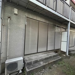 外壁の清掃(高圧洗浄)のご依頼！