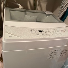6kg全自動洗濯機