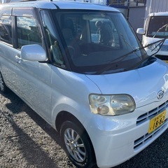 L375タント　2WD 車検2年付き　自動スライド