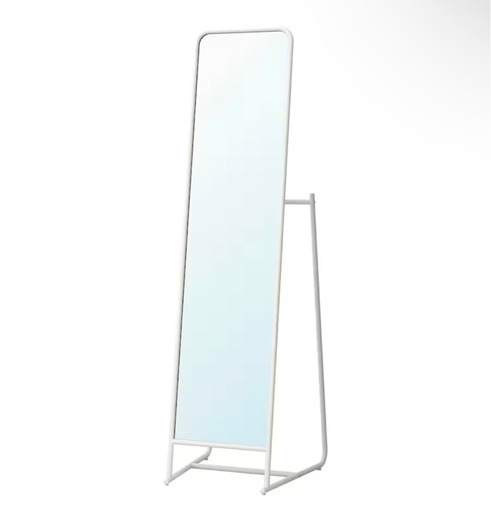 IKEA KNAPPER 全身鏡