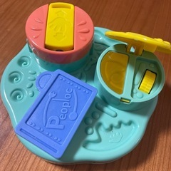 指先の知育おもちゃの画像