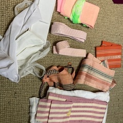 着物　帯ひもなど