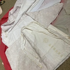 着物肌着セットの画像