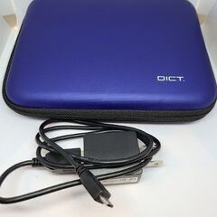 【値下げしました！】J6347　SHARP　シャープ　電子辞書　Brain　PW-SS7　簡易クリーニング済【リユースのサカイ柏店】参考価格30,220円の画像