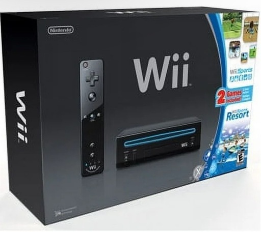 Wii + ゲームソフト
