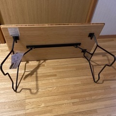ノースフェイス　キャンプ　テーブルの画像