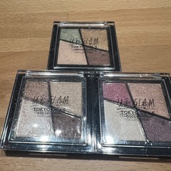 ダイソー　アイシャドウ　未使用
