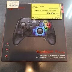 J6348　GameSir　モバイルゲーミングコントローラー　T...