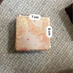 印鑑用　石2つ