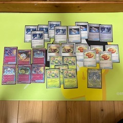 商談中【おまけ付き】ポケモンカードまとめ売り　テラスタルフェス