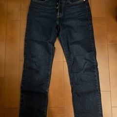 Levi's 501 デニムパンツ リーバイス501 W26 L30の画像