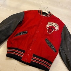 NBA    シカゴブルズ　スタジャン