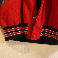 NBA    シカゴブルズ　スタジャンの画像