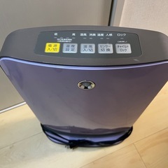 温風ヒーター

