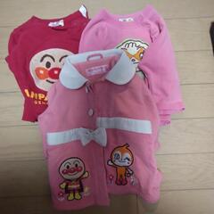 アンパンマントレナーセット