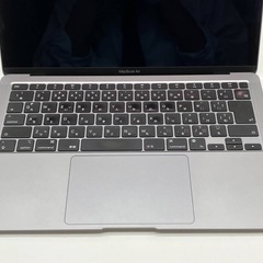M1 MacBook Airの画像