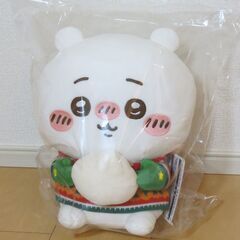 エニマイくじ『ちいかわ』 Ａ賞ちいかわ ぬいぐるみ