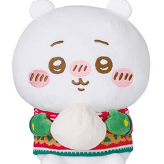 エニマイくじ『ちいかわ』 Ａ賞ちいかわ ぬいぐるみの画像