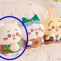 エニマイくじ『ちいかわ』 Ａ賞ちいかわ ぬいぐるみの画像