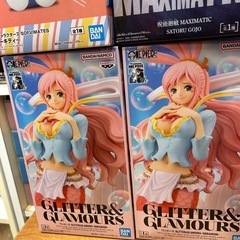 ワンピースフィギュア