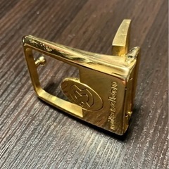 ミラ・ショーンのバックル