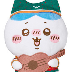 エニマイくじ『ちいかわ』 Ｂ賞ハチワレ ぬいぐるみの画像