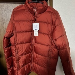 ユニクロウルトラライトダウンの中古が安い！激安で譲ります