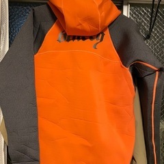 blueeq フィールドコート　未使用値札付きの画像