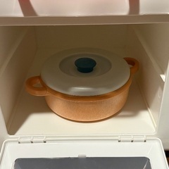 ボーネルンド キッチンセンター おままごとの画像
