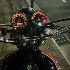w400 ファイナルエディション　低走行　セル1発の画像