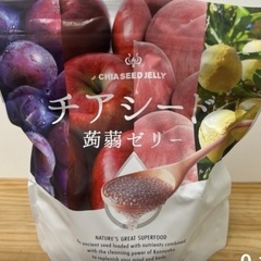 COSTCO🌟コストコチアシード蒟蒻ゼリー