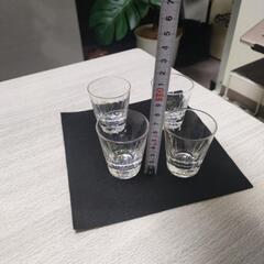 差し上げます!ショットやおちょことして…使い方色々☝️未使用保管...